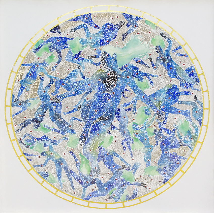 Mihoko Ogaki | Star Tales - Celestial Chart II
