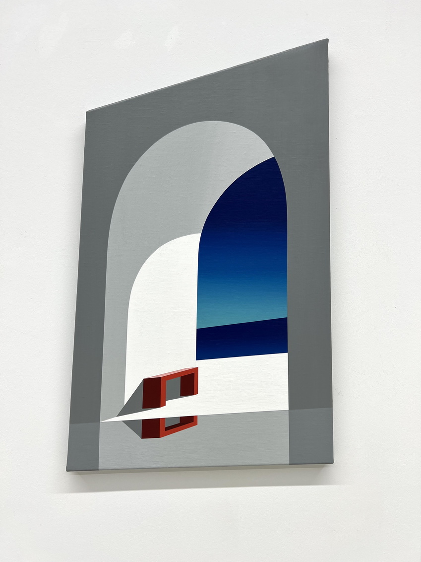 Jurriaan Molenaar | Red Bench