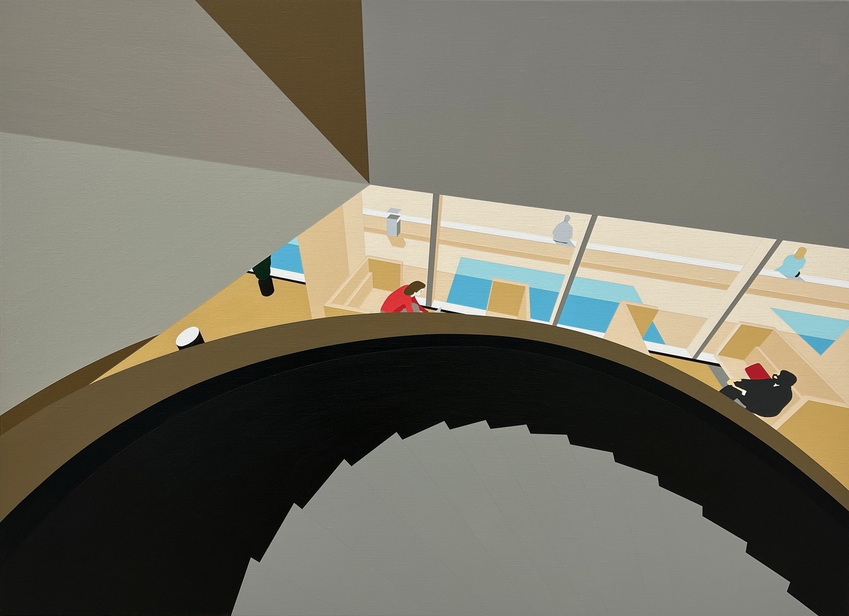 Jurriaan Molenaar | The Marnix Gallery